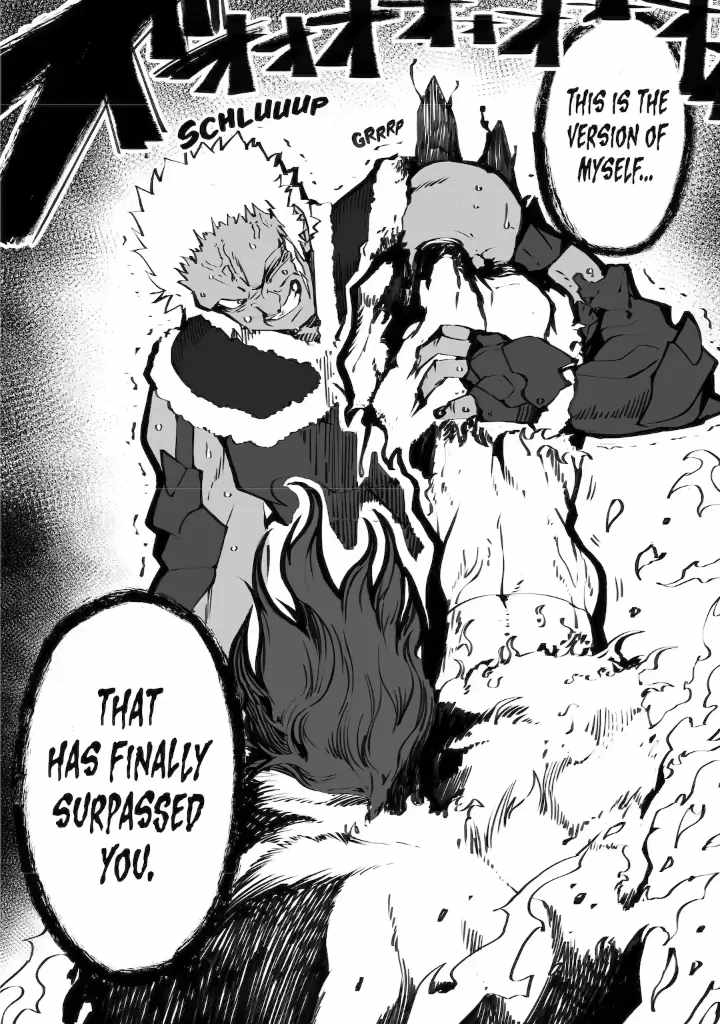 Always Second but Actually Invincible Chapter 21.1 8